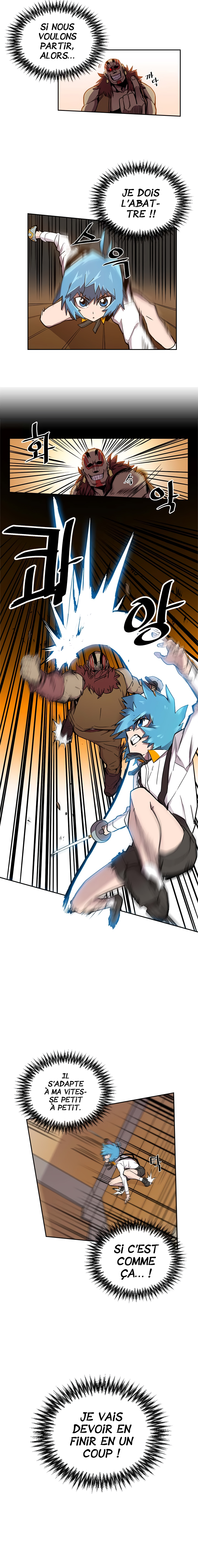 Read A Returner's Magic Should be Special FR Manga Online
