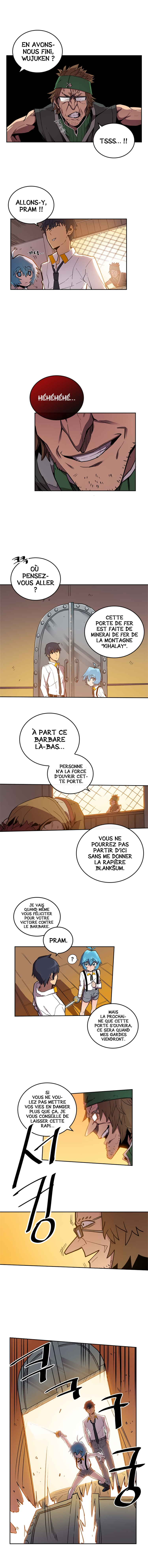 Read A Returner's Magic Should be Special FR Manga Online