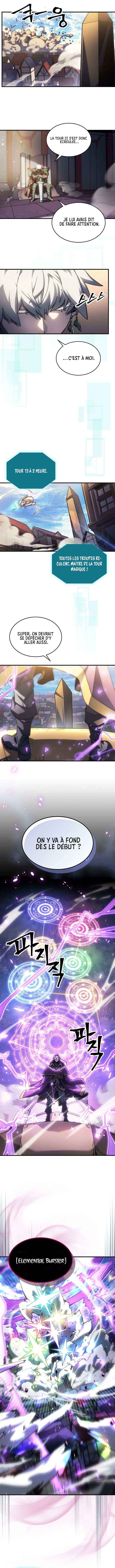 Read A Returner's Magic Should be Special FR Manga Online