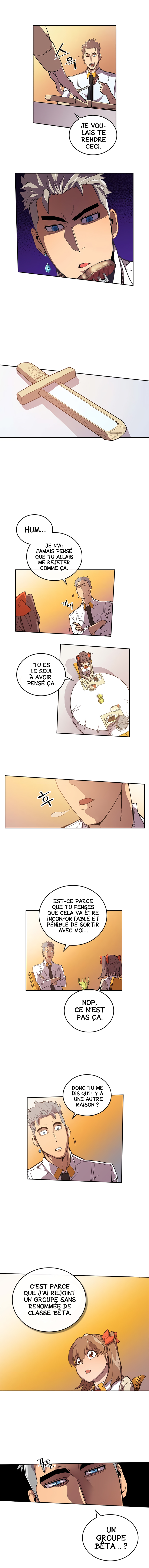 Read A Returner's Magic Should be Special FR Manga Online