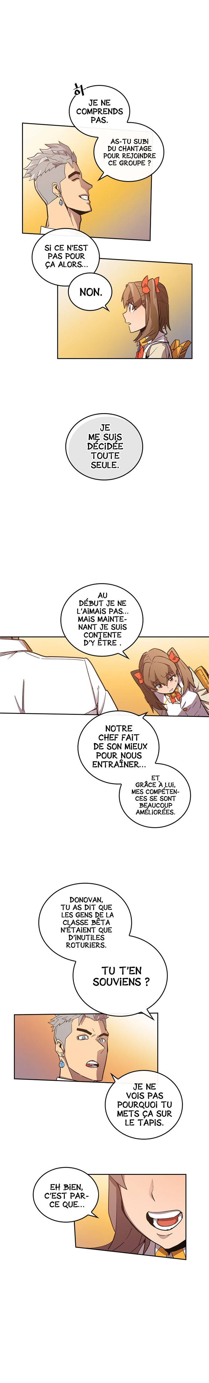 Read A Returner's Magic Should be Special FR Manga Online
