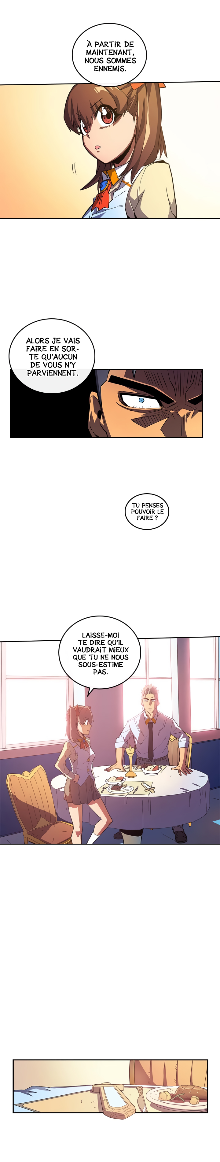 Read A Returner's Magic Should be Special FR Manga Online