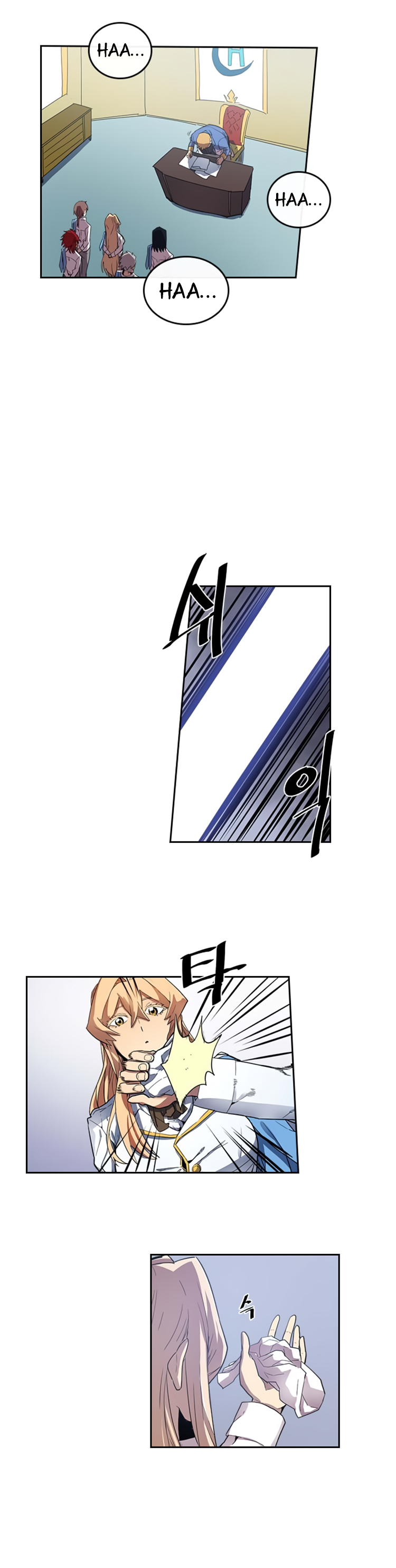 Read A Returner's Magic Should be Special FR Manga Online