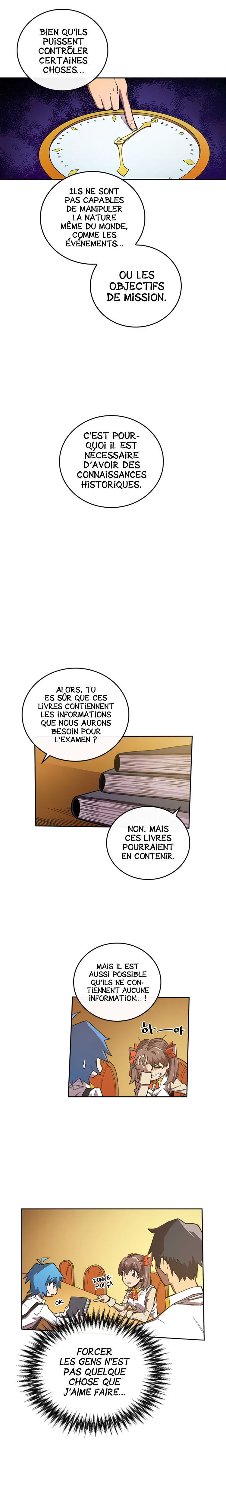 Read A Returner's Magic Should be Special FR Manga Online