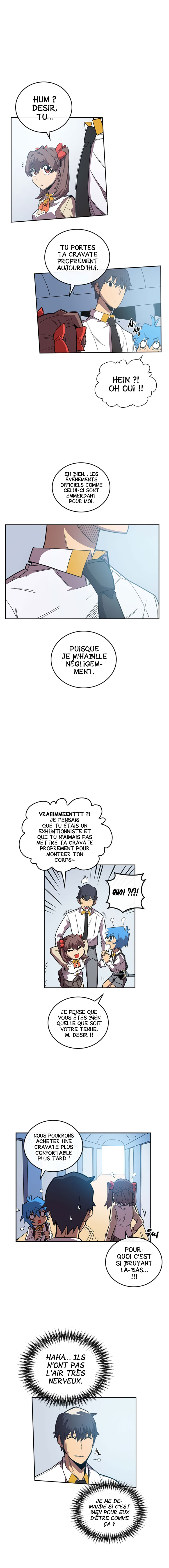 Read A Returner's Magic Should be Special FR Manga Online