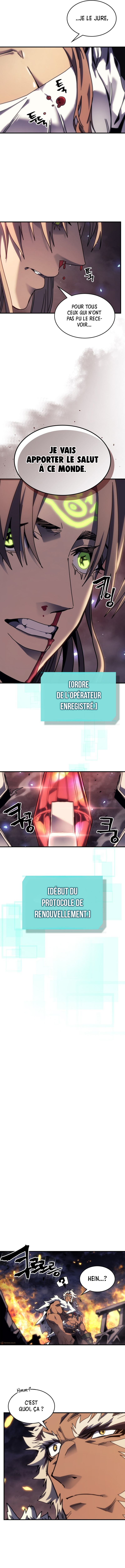Read A Returner's Magic Should be Special FR Manga Online