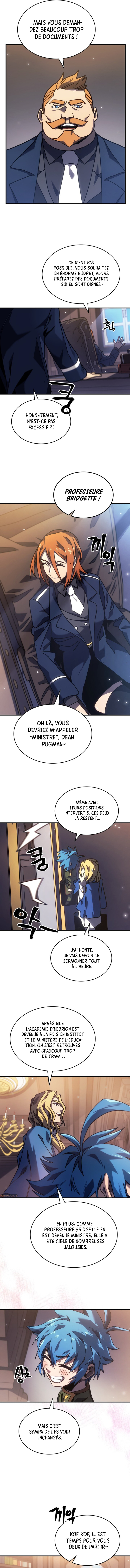 Read A Returner's Magic Should be Special FR Manga Online