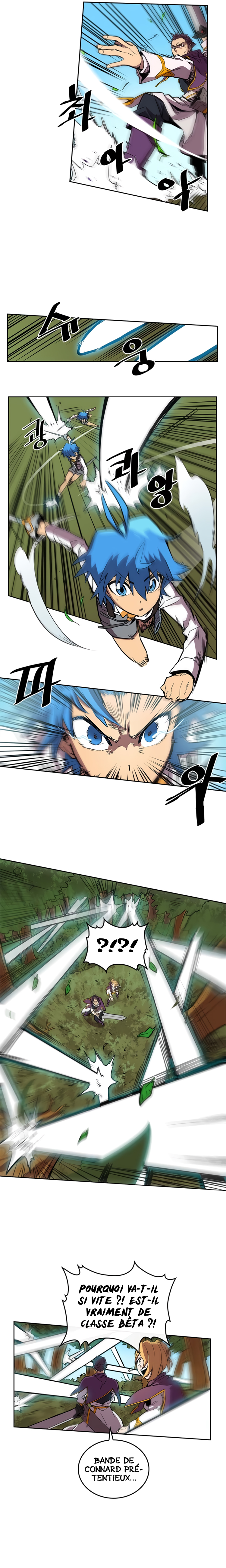 Read A Returner's Magic Should be Special FR Manga Online