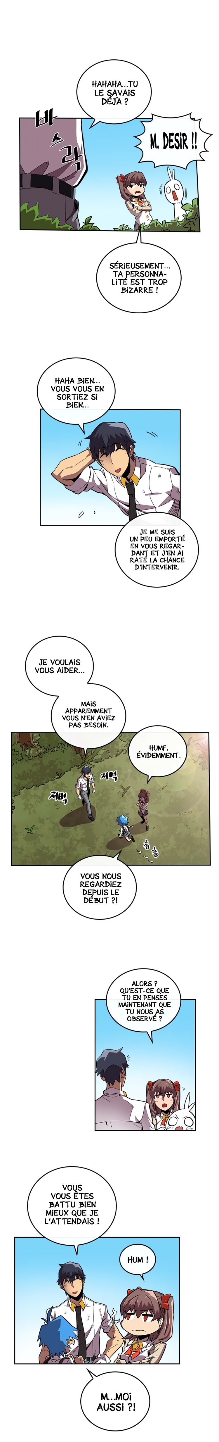 Read A Returner's Magic Should be Special FR Manga Online
