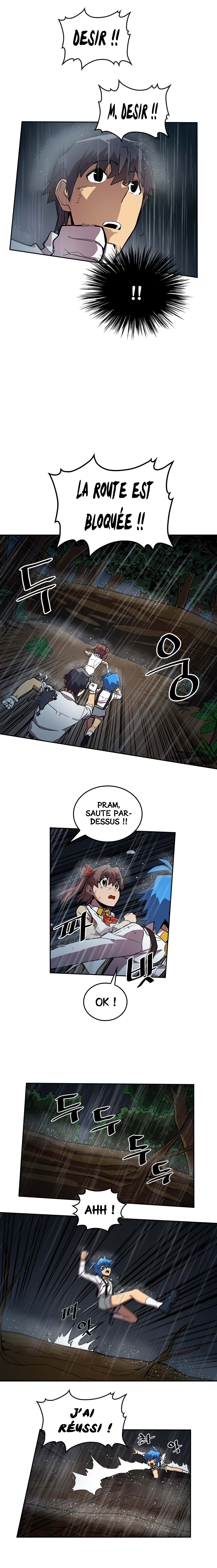 Read A Returner's Magic Should be Special FR Manga Online
