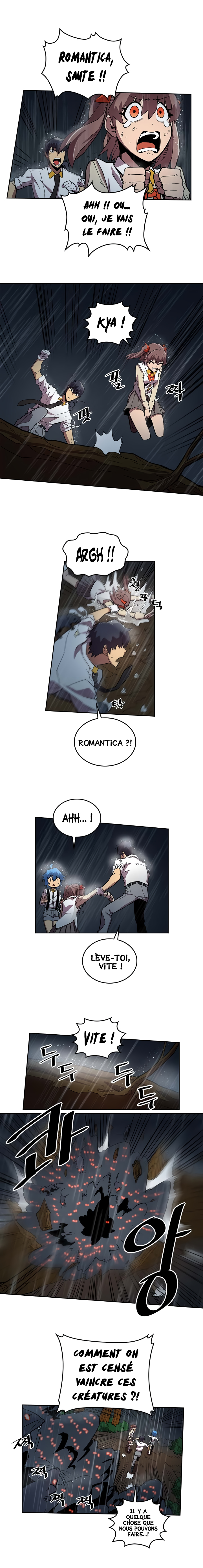 Read A Returner's Magic Should be Special FR Manga Online