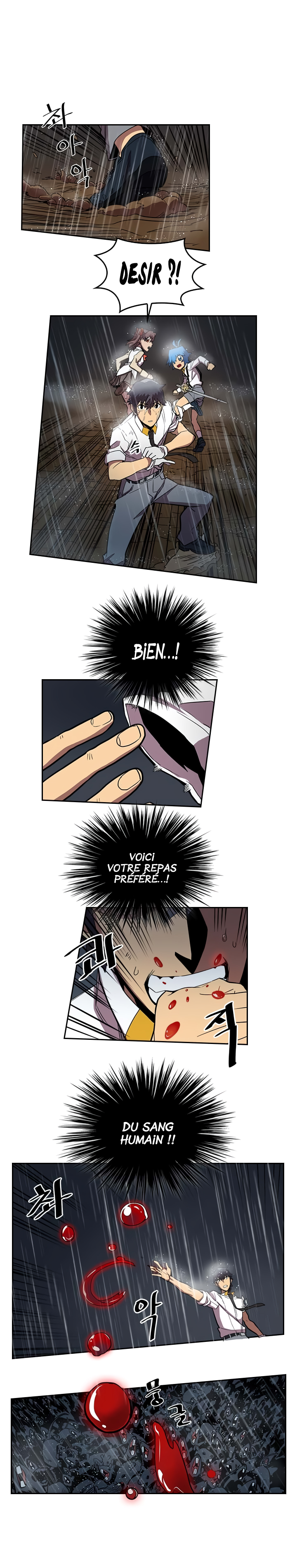 Read A Returner's Magic Should be Special FR Manga Online