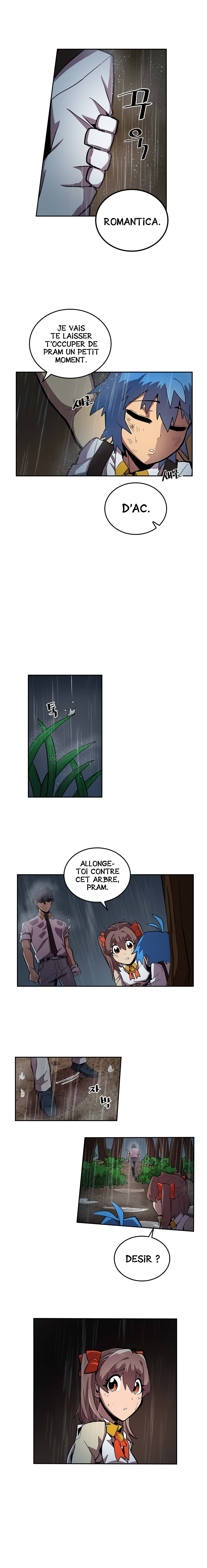 Read A Returner's Magic Should be Special FR Manga Online