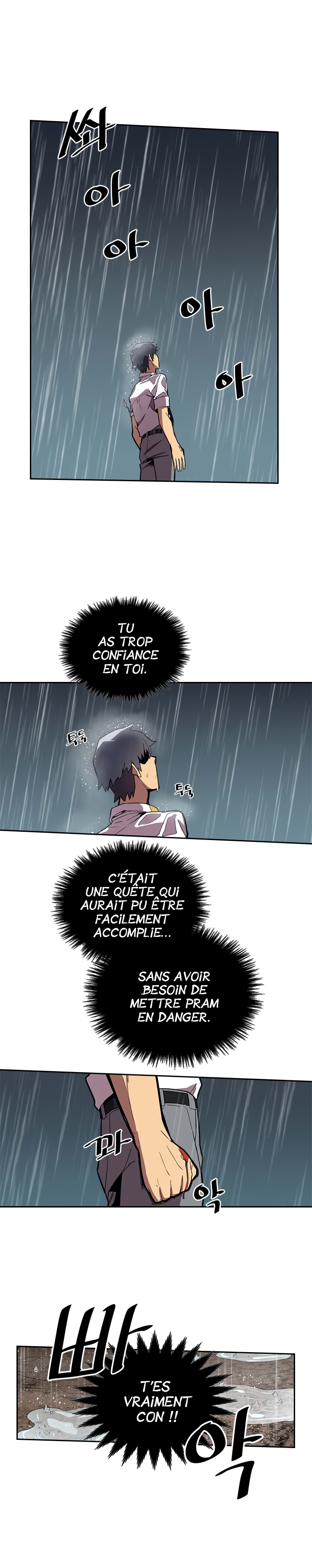 Read A Returner's Magic Should be Special FR Manga Online