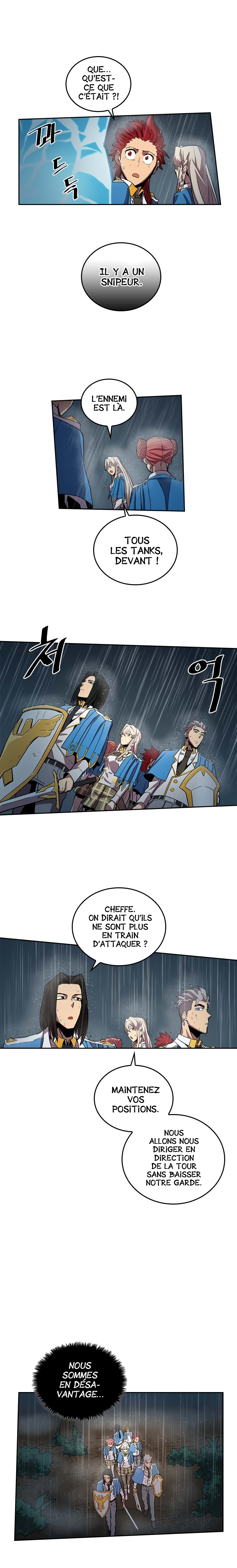 Read A Returner's Magic Should be Special FR Manga Online