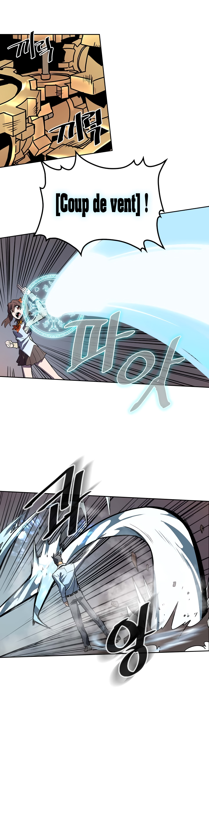 Read A Returner's Magic Should be Special FR Manga Online