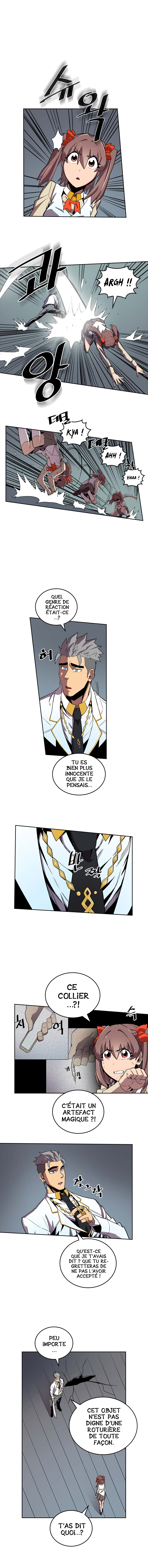 Read A Returner's Magic Should be Special FR Manga Online