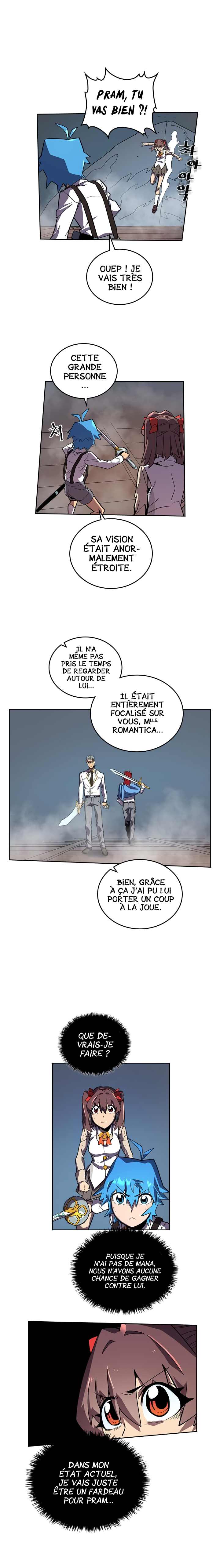 Read A Returner's Magic Should be Special FR Manga Online
