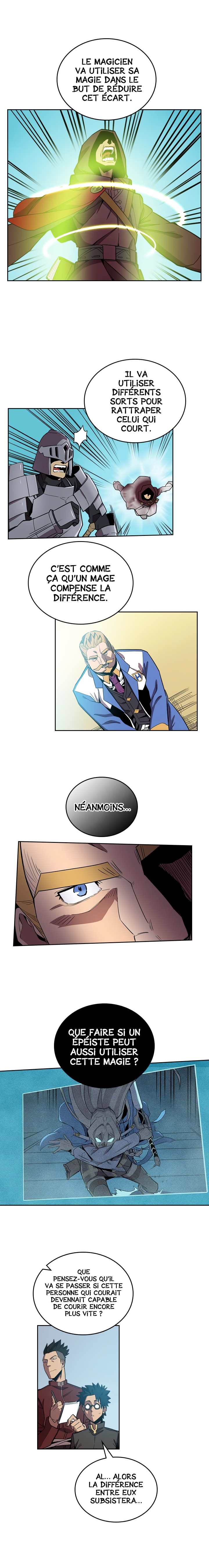Read A Returner's Magic Should be Special FR Manga Online