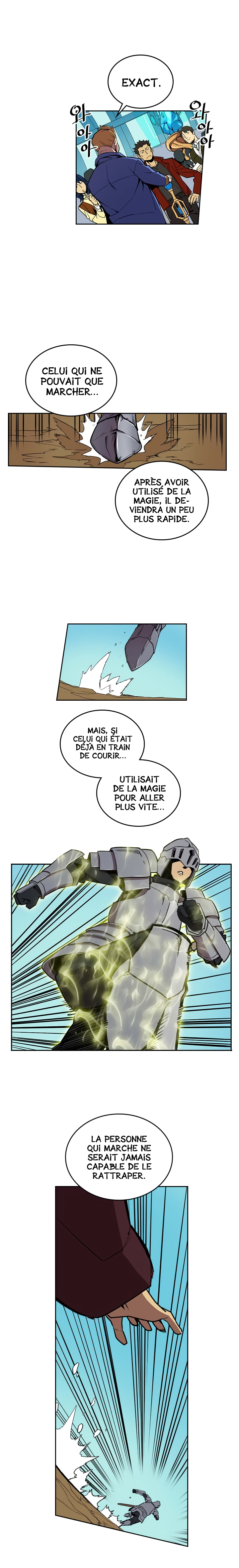 Read A Returner's Magic Should be Special FR Manga Online