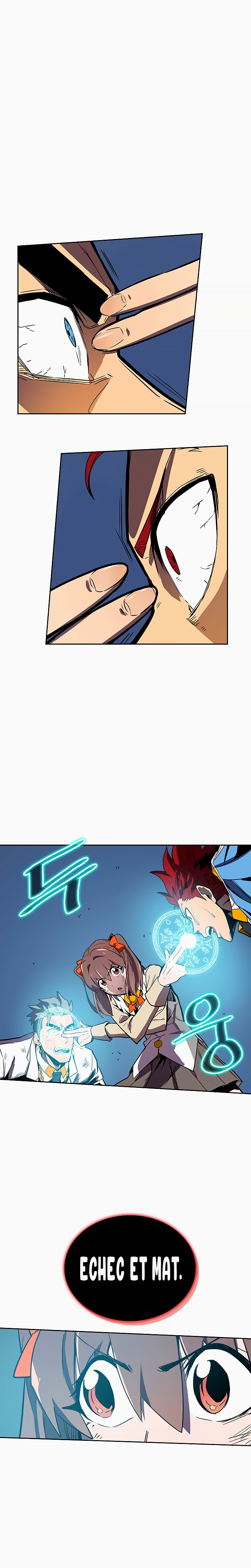 Read A Returner's Magic Should be Special FR Manga Online