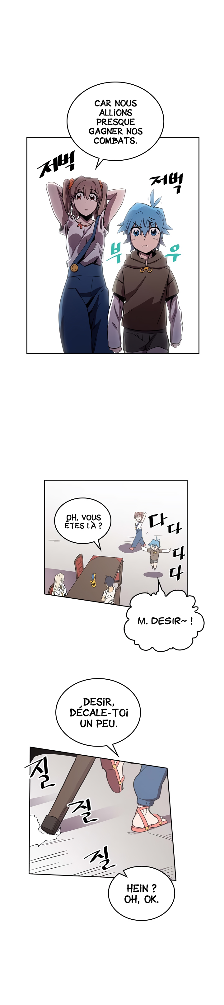 Read A Returner's Magic Should be Special FR Manga Online
