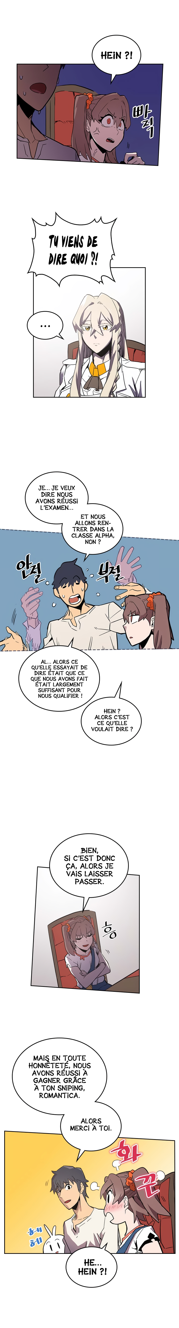 Read A Returner's Magic Should be Special FR Manga Online