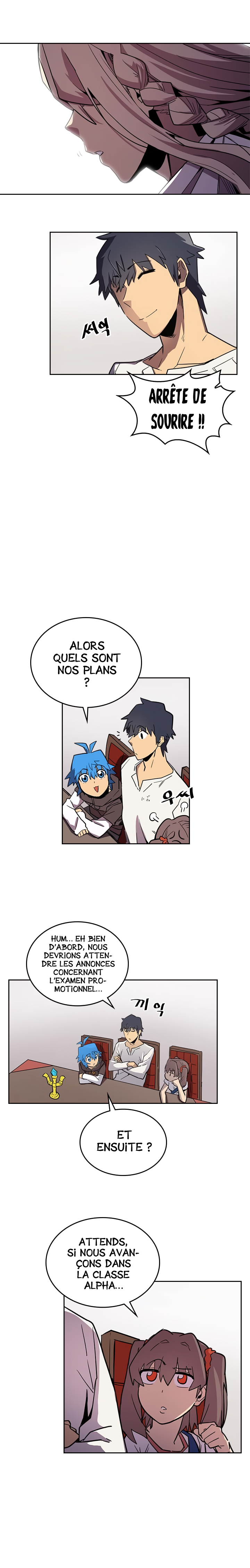 Read A Returner's Magic Should be Special FR Manga Online