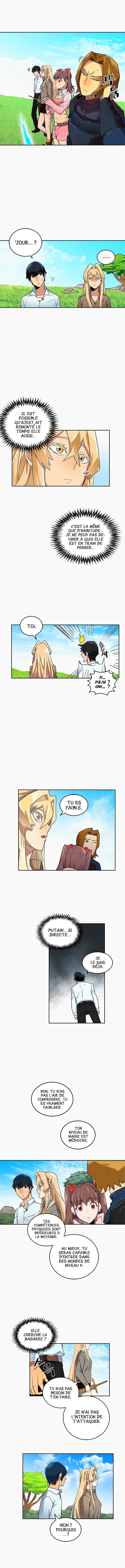 Read A Returner's Magic Should be Special FR Manga Online