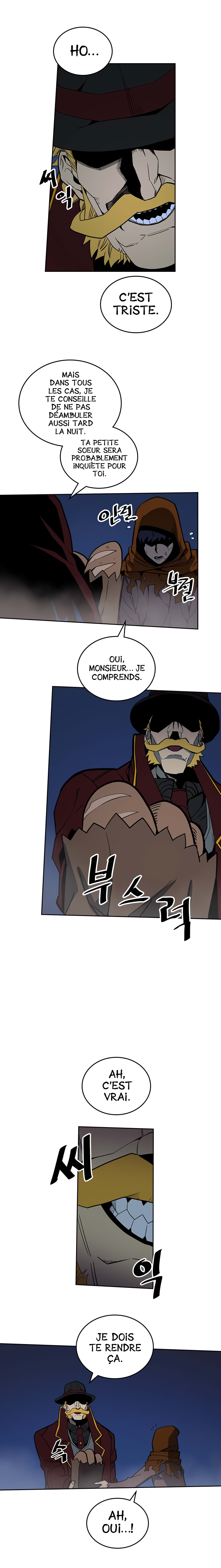Read A Returner's Magic Should be Special FR Manga Online
