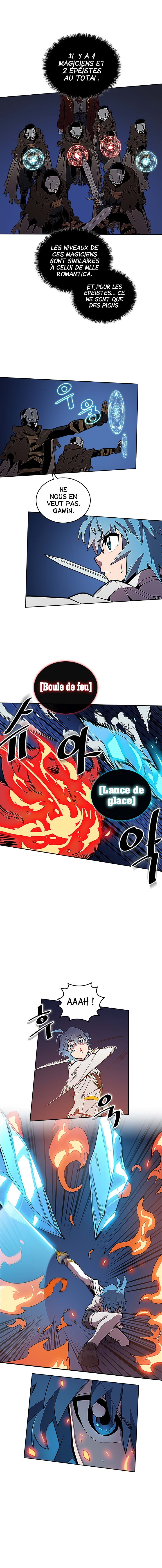 Read A Returner's Magic Should be Special FR Manga Online