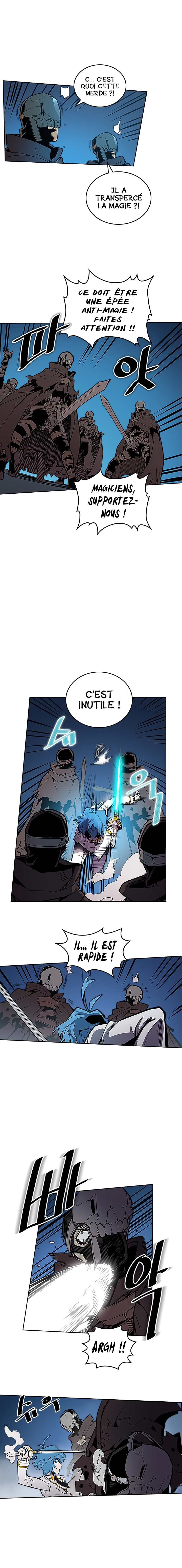 Read A Returner's Magic Should be Special FR Manga Online