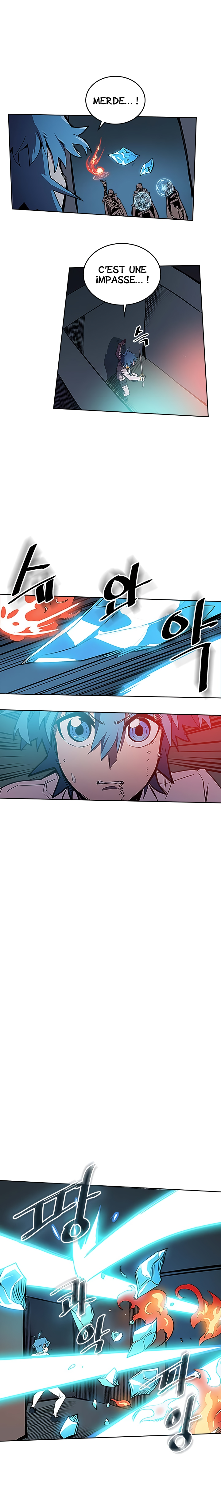 Read A Returner's Magic Should be Special FR Manga Online