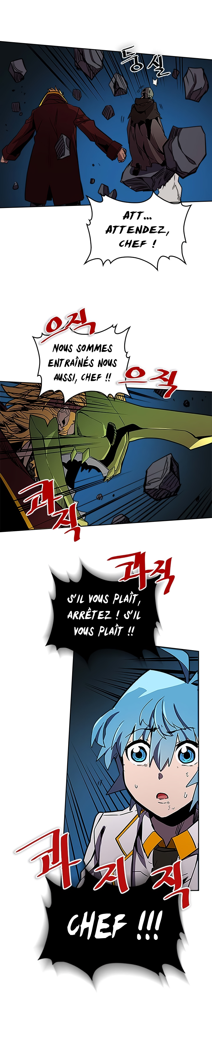 Read A Returner's Magic Should be Special FR Manga Online