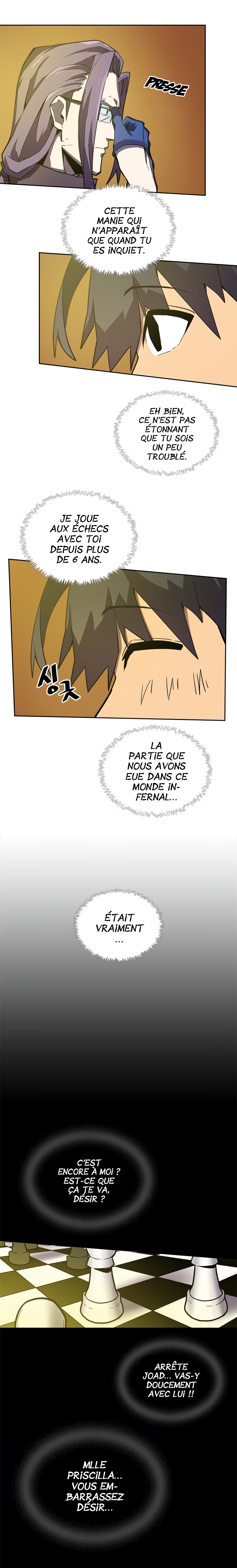Read A Returner's Magic Should be Special FR Manga Online