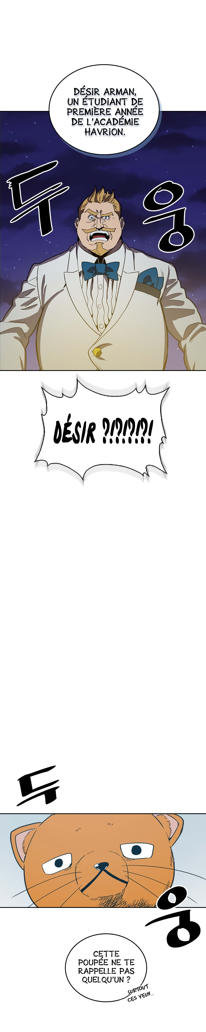 Read A Returner's Magic Should be Special FR Manga Online