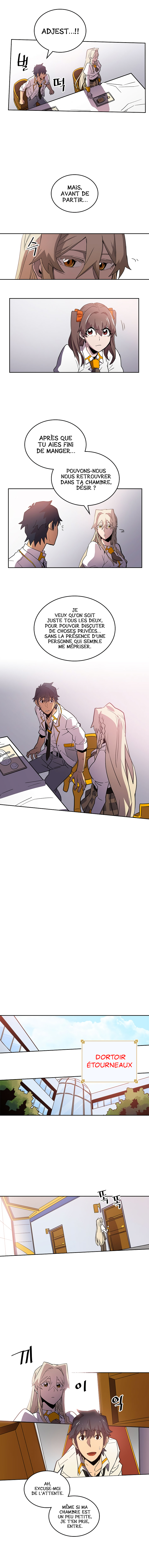 Read A Returner's Magic Should be Special FR Manga Online