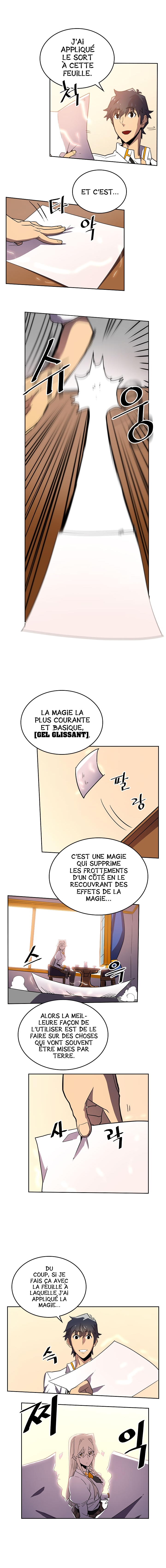 Read A Returner's Magic Should be Special FR Manga Online