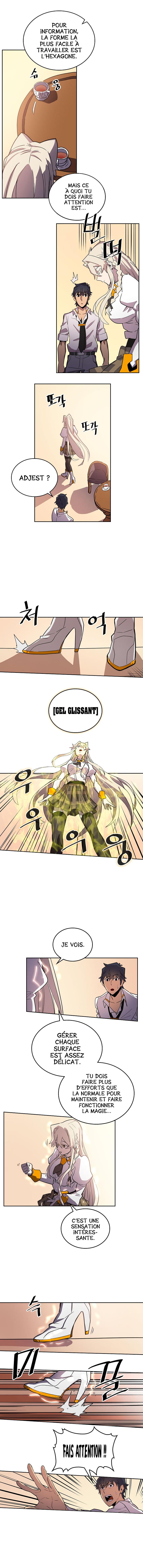 Read A Returner's Magic Should be Special FR Manga Online