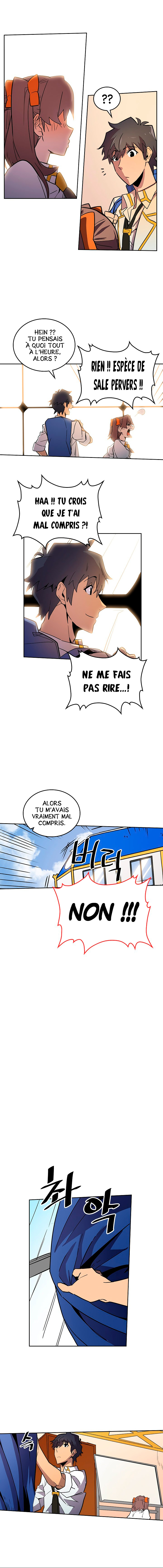 Read A Returner's Magic Should be Special FR Manga Online