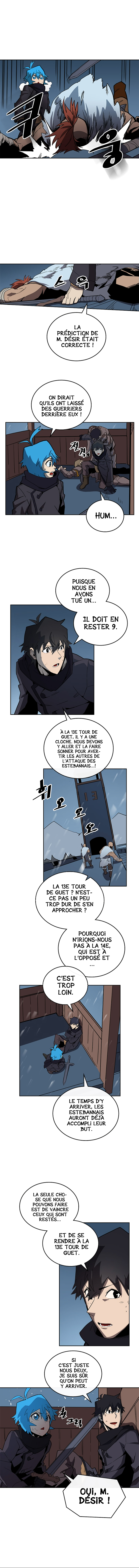Read A Returner's Magic Should be Special FR Manga Online