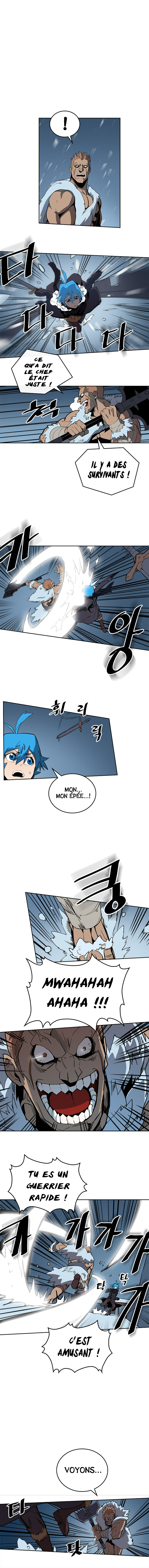 Read A Returner's Magic Should be Special FR Manga Online