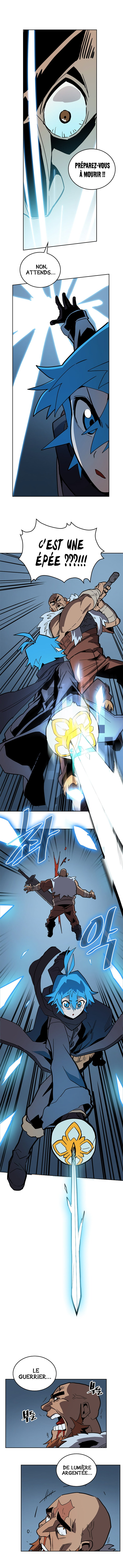 Read A Returner's Magic Should be Special FR Manga Online