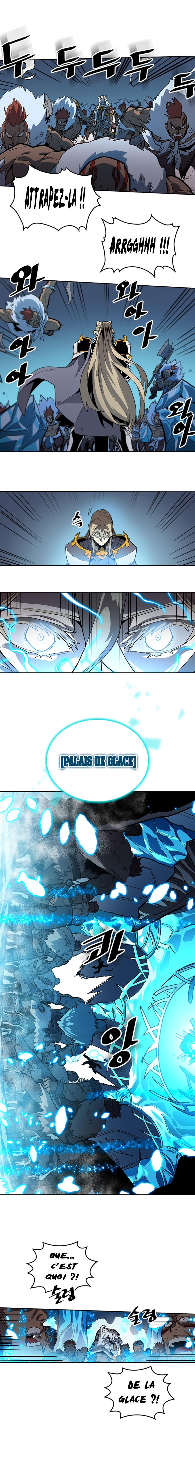 Read A Returner's Magic Should be Special FR Manga Online