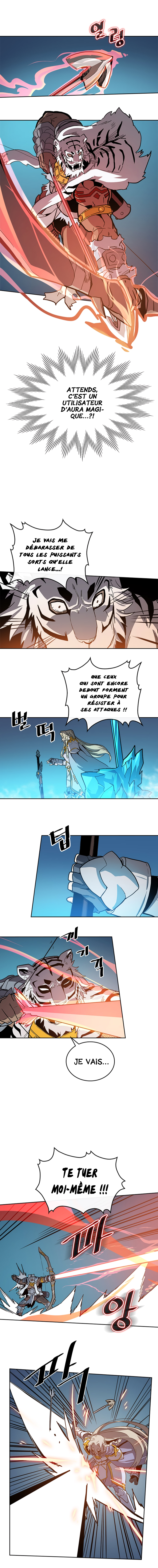 Read A Returner's Magic Should be Special FR Manga Online