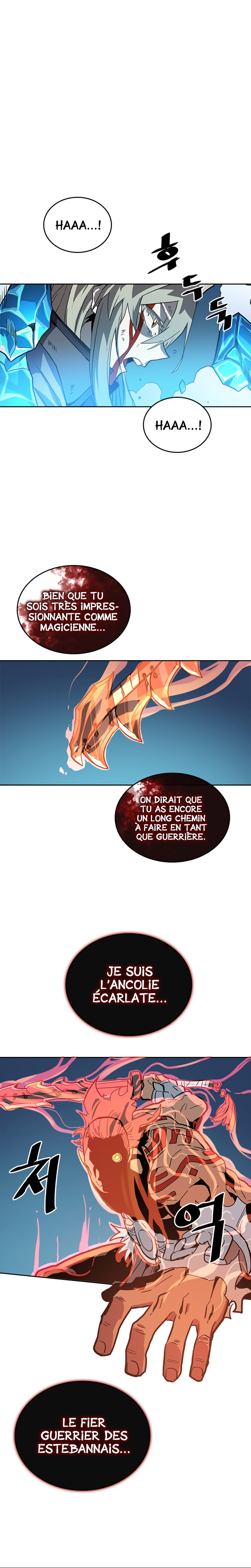 Read A Returner's Magic Should be Special FR Manga Online