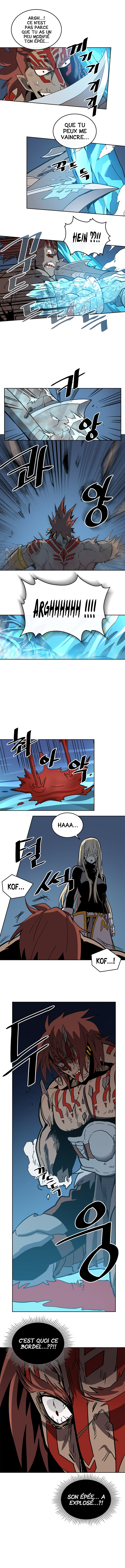 Read A Returner's Magic Should be Special FR Manga Online