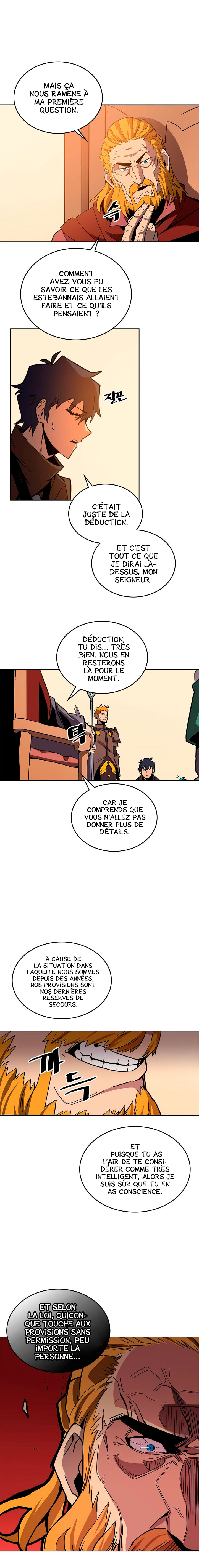 Read A Returner's Magic Should be Special FR Manga Online