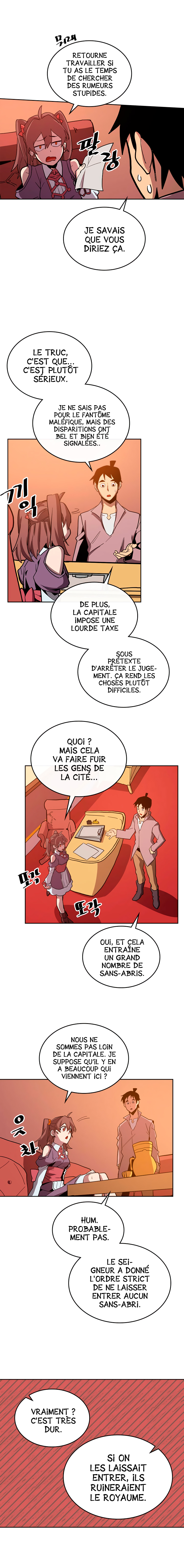 Read A Returner's Magic Should be Special FR Manga Online