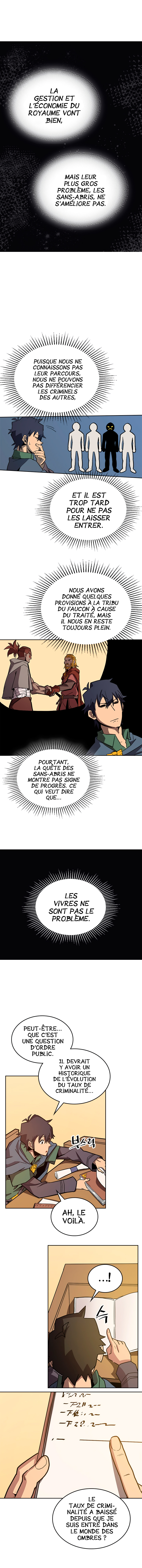 Read A Returner's Magic Should be Special FR Manga Online